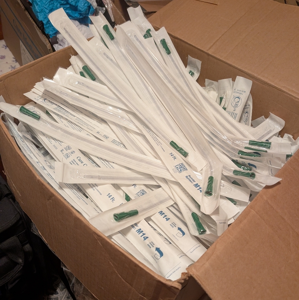 Cure 14 French - M14 - 100 Count